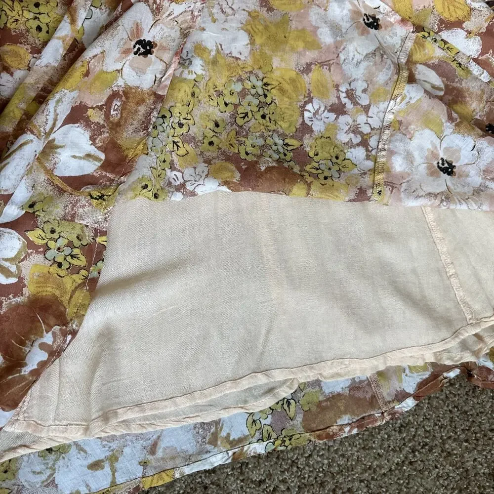 Free People excellent preowned